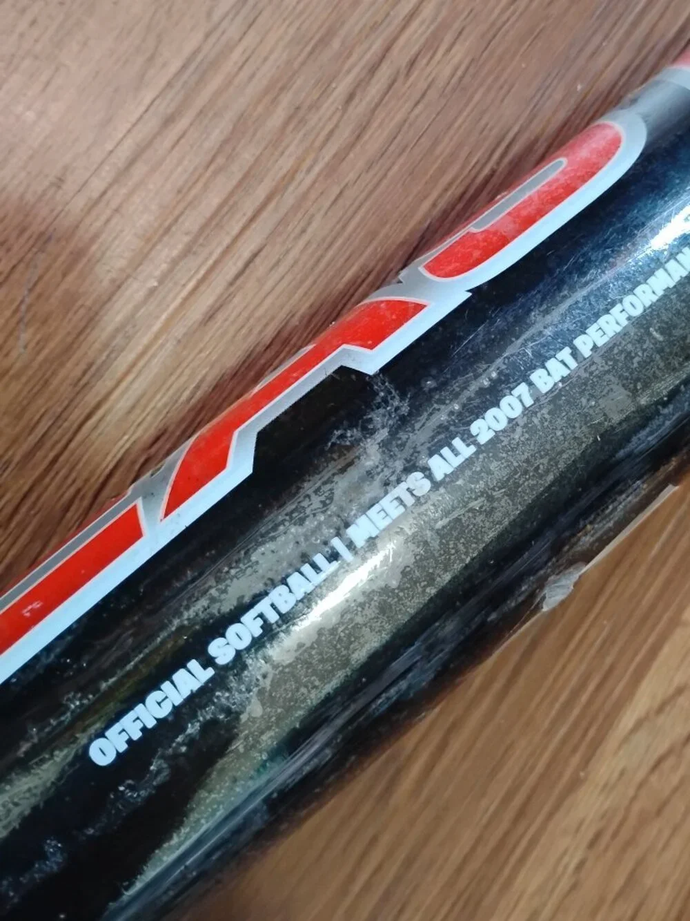 NWT Easton SK34T Longball Slow Pitch Softball Aluminum Bat Adult